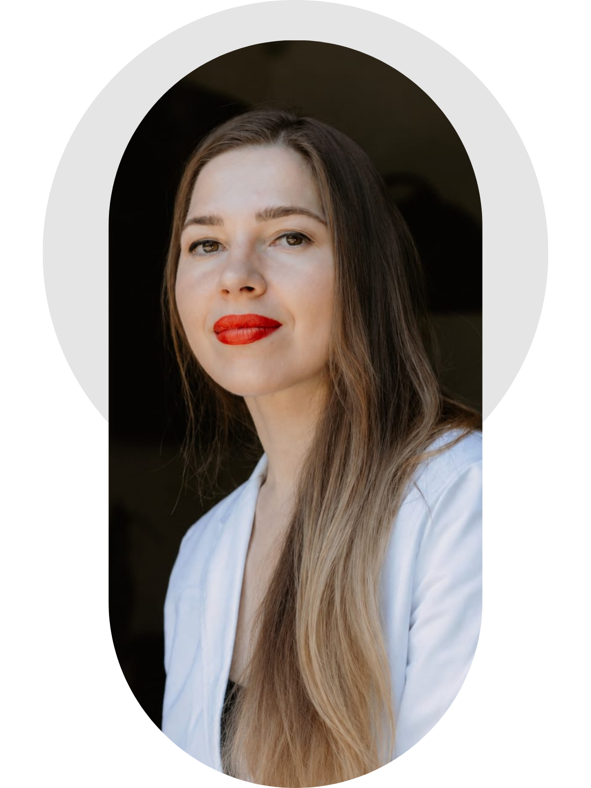 Anya, especialista en microblading y lash lifting en León